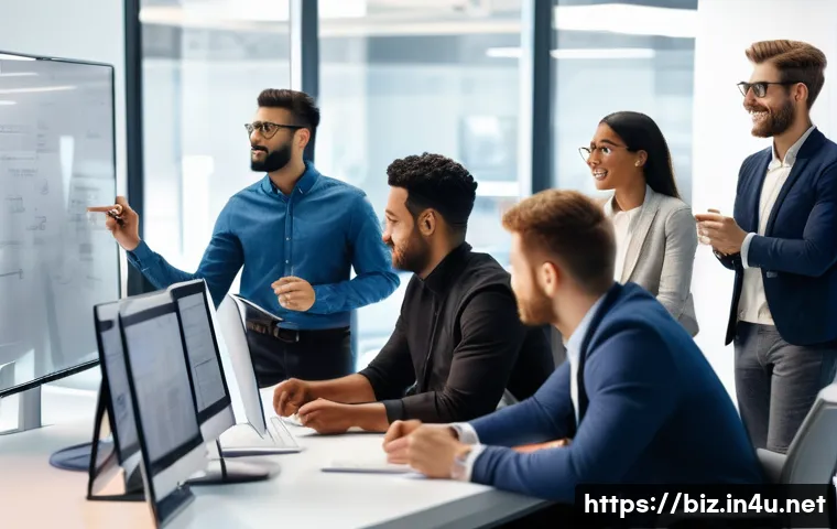 IT 프로젝트 실패는 옛말! 성공 확률 90% 높이는 핵심 비법 4 IT 프로젝트 관리 관련 이미지 2